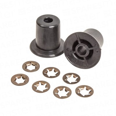 SecureGlide Roller Black