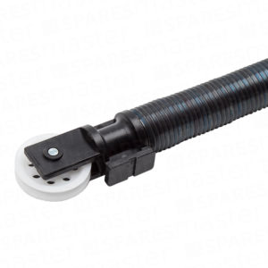 Garador side extension spring