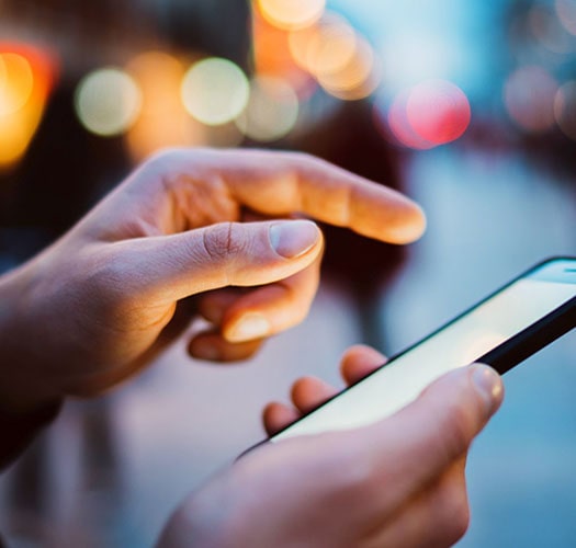 night sabre smartphone control