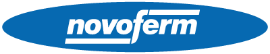 novoferm garage doors logo
