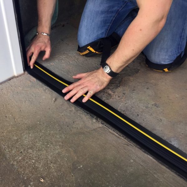 Weather Defender XL Garage Door Seal